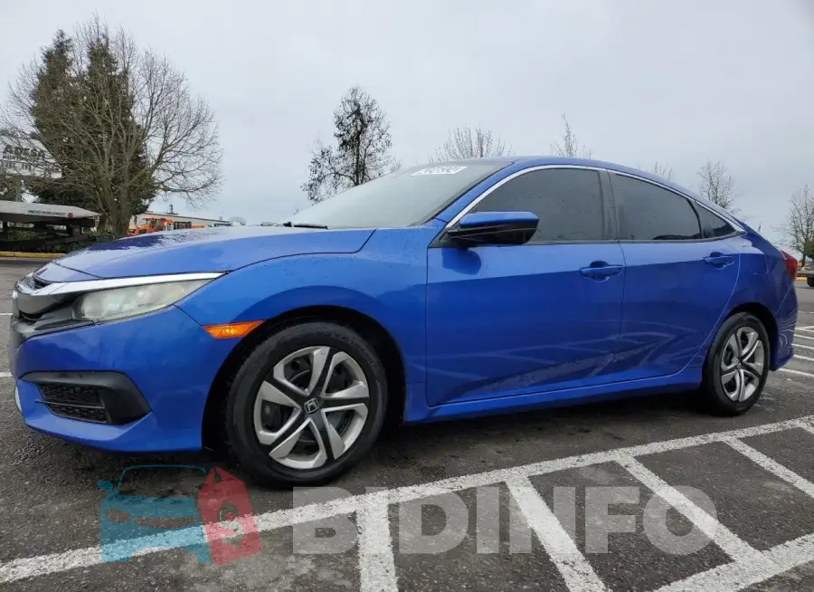 2HGFC2F54GH545433 Photo# 1