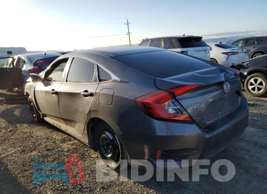 2HGFC2F57HH571722 Photo# 2