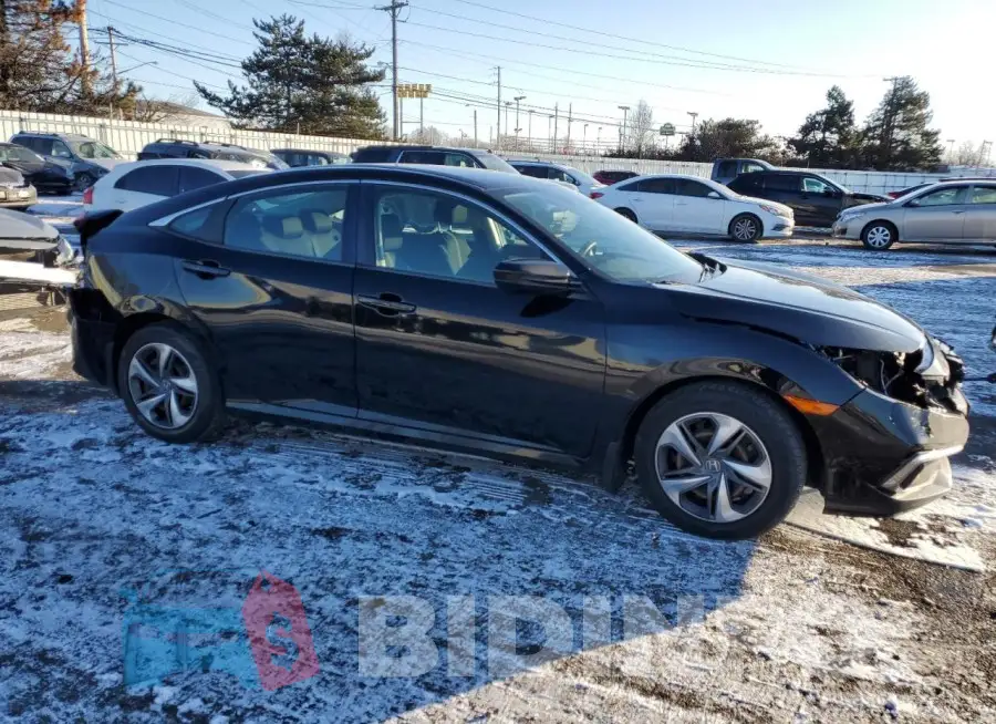2HGFC2F60KH569343 Photo# 4