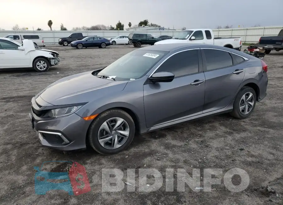 2HGFC2F65MH508024 Photo# 1