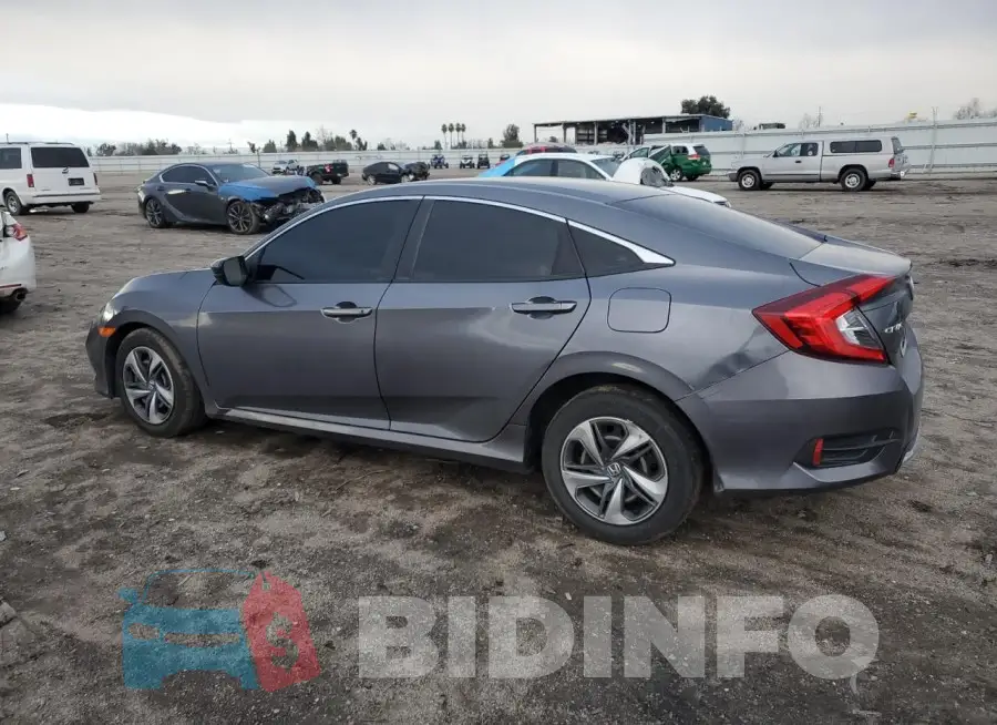 2HGFC2F65MH508024 Photo# 2