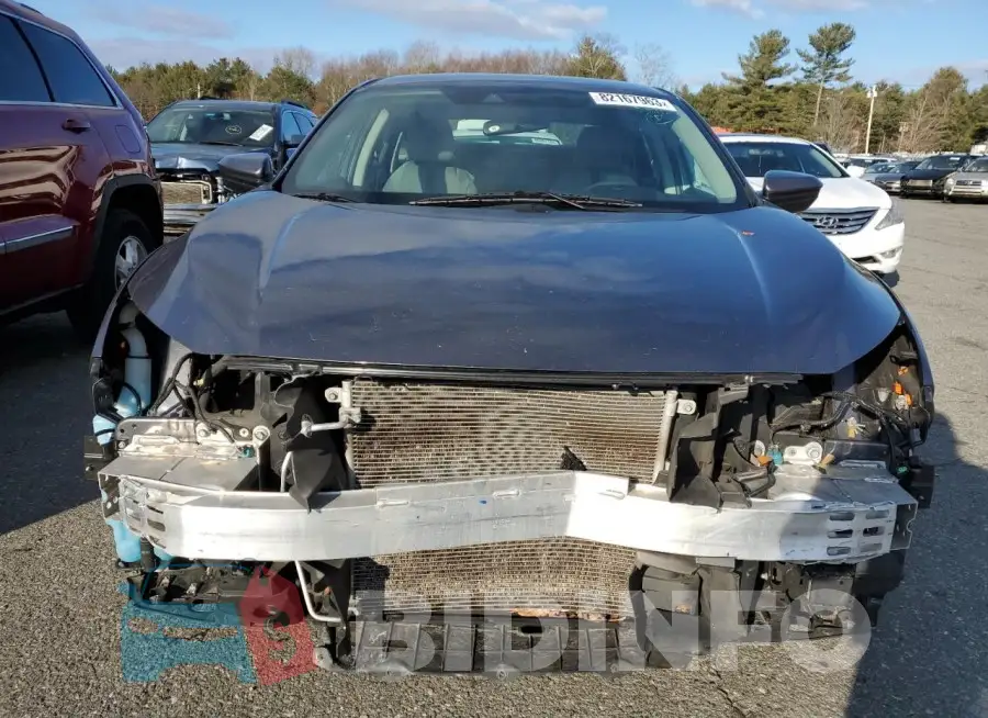 2HGFC2F65MH535126 Photo# 5