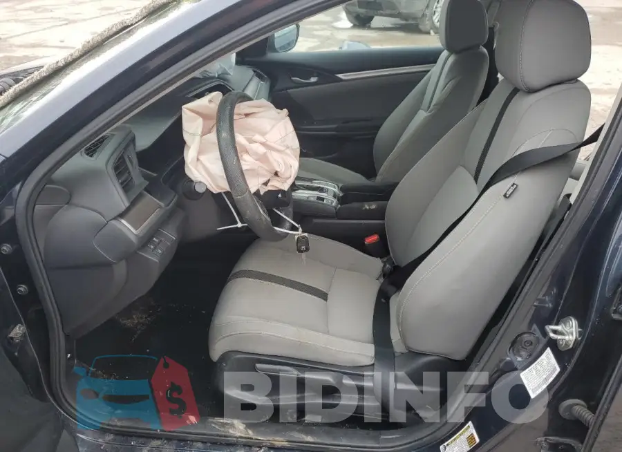 2HGFC2F67KH551177 Photo# 7