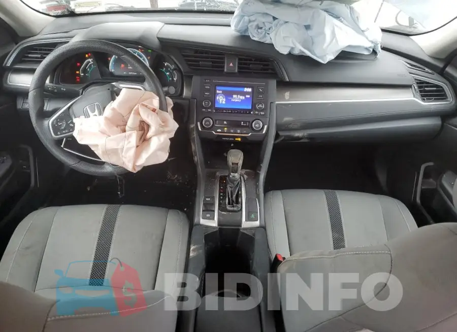 2HGFC2F67KH551177 Photo# 8