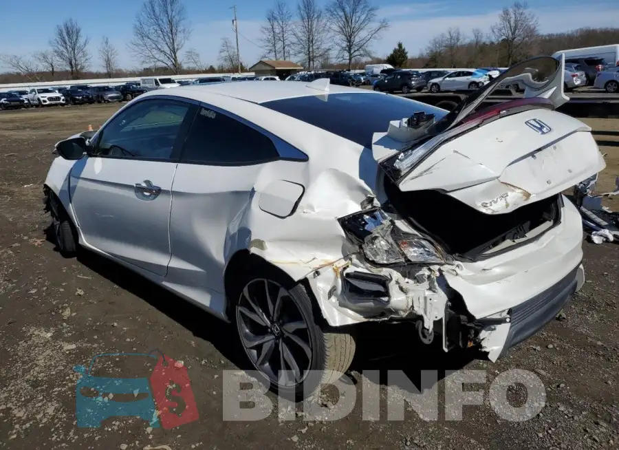 2HGFC3B99KH350998 Photo# 2