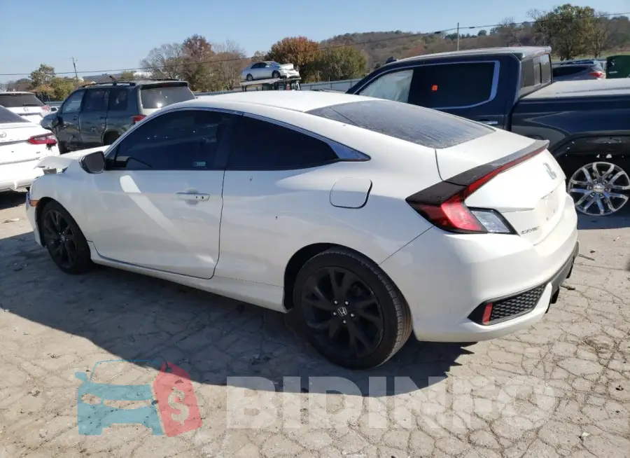 2HGFC4B83KH301521 Photo# 2