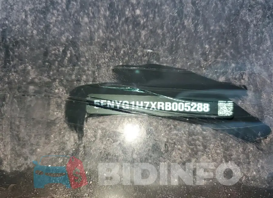 5FNYG1H7XRB005288 Photo# 13