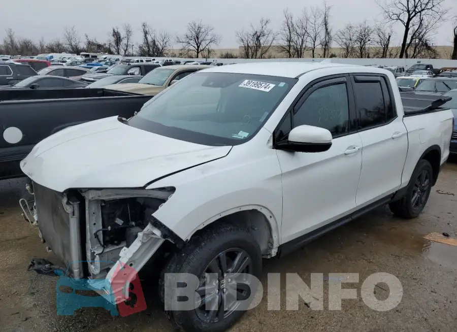5FPYK3F15LB031403 Photo# 1