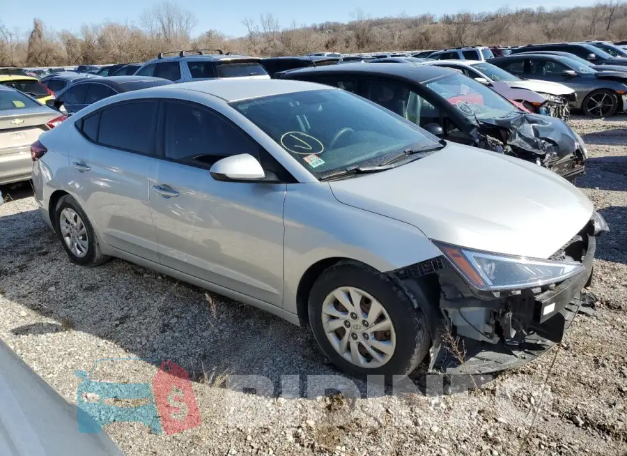 5NPD74LF6KH464338 Photo# 4