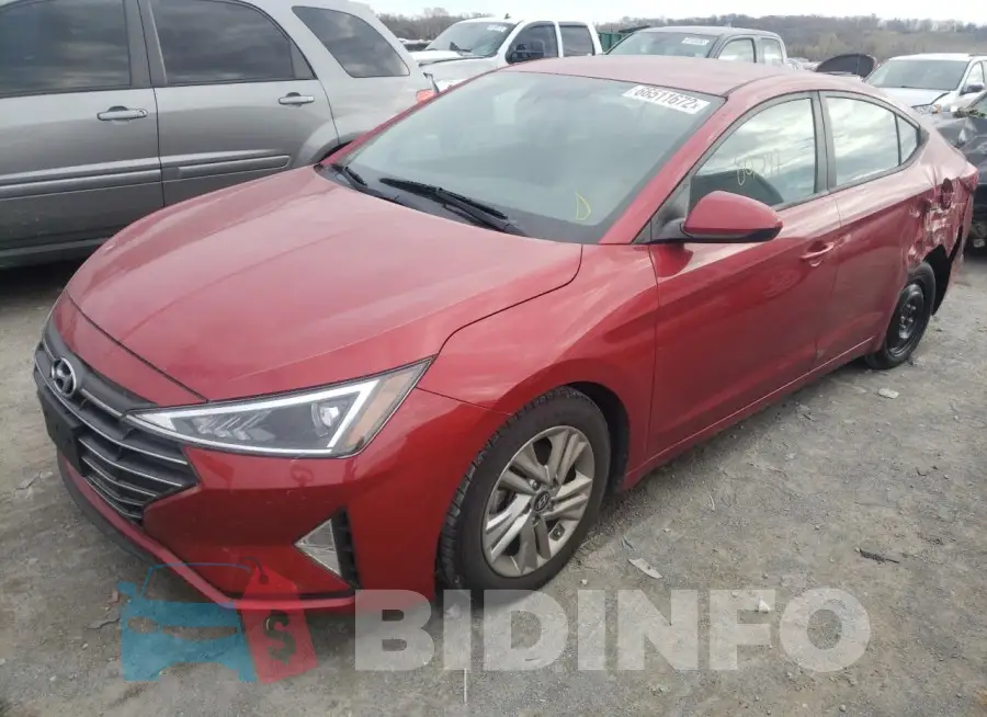 5NPD84LF4KH470202 Photo# 2