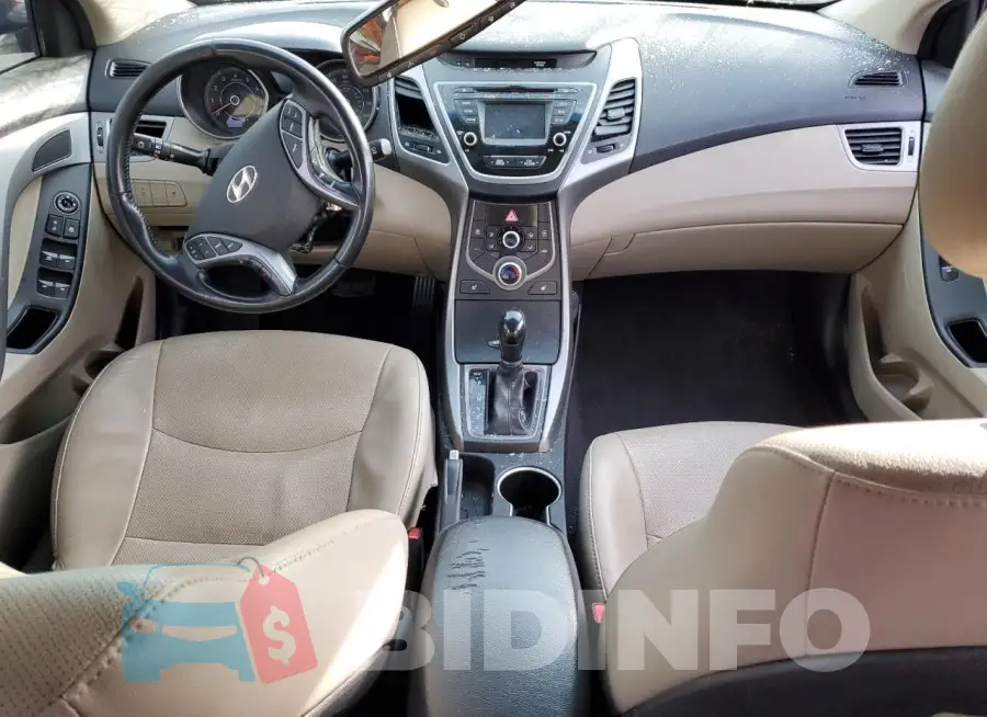 5NPDH4AE6FH616003 Photo# 8