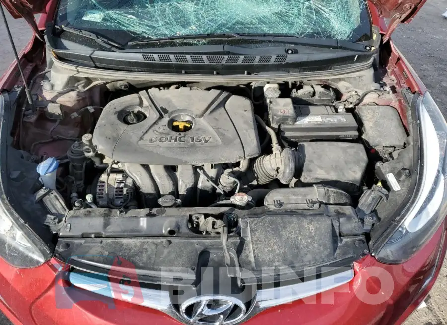 5NPDH4AE6FH616003 Photo# 11