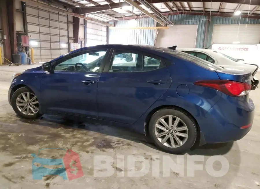 5NPDH4AE6GH652596 Photo# 2
