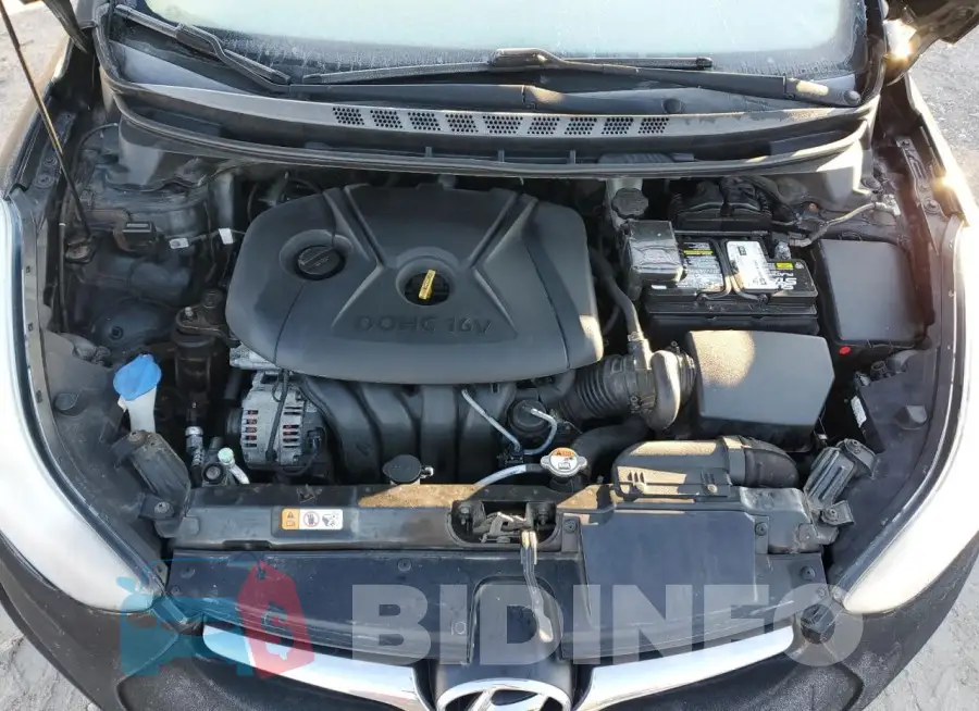 5NPDH4AE6GH746557 Photo# 11