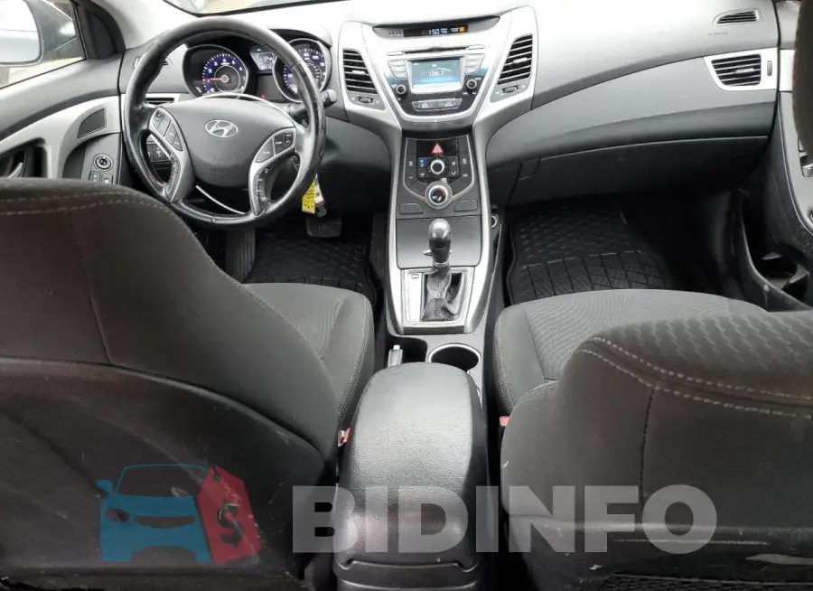 5NPDH4AE8FH617850 Photo# 8