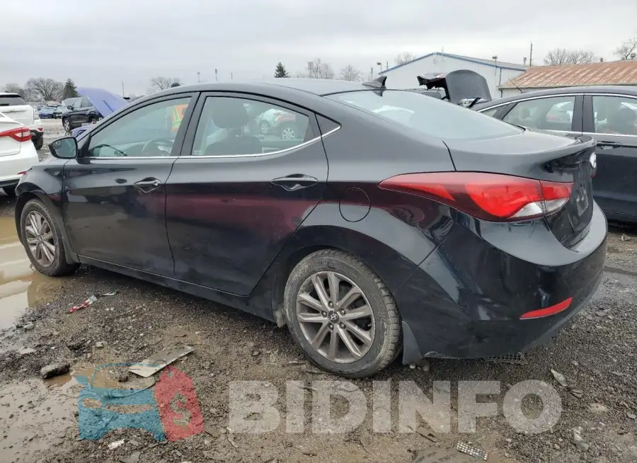 5NPDH4AE8FH617850 Photo# 2