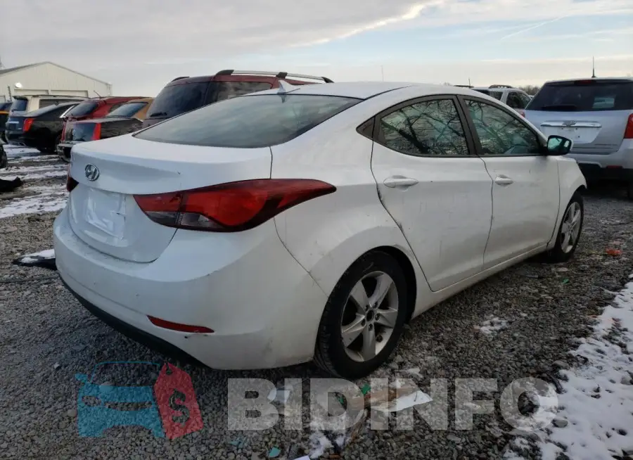 5NPDH4AE9FH631143 Photo# 3