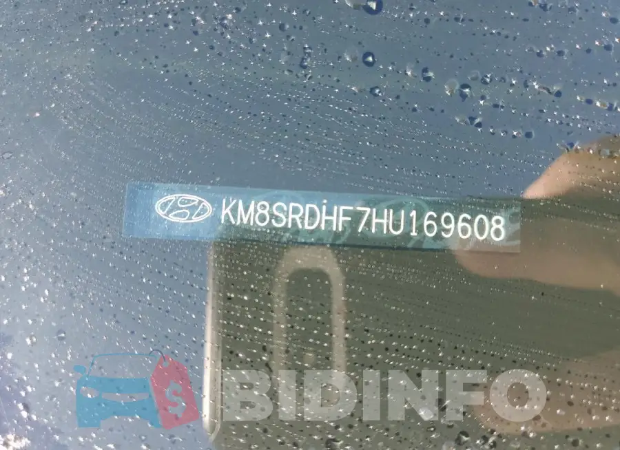 KM8SRDHF7HU169608 Photo# 13