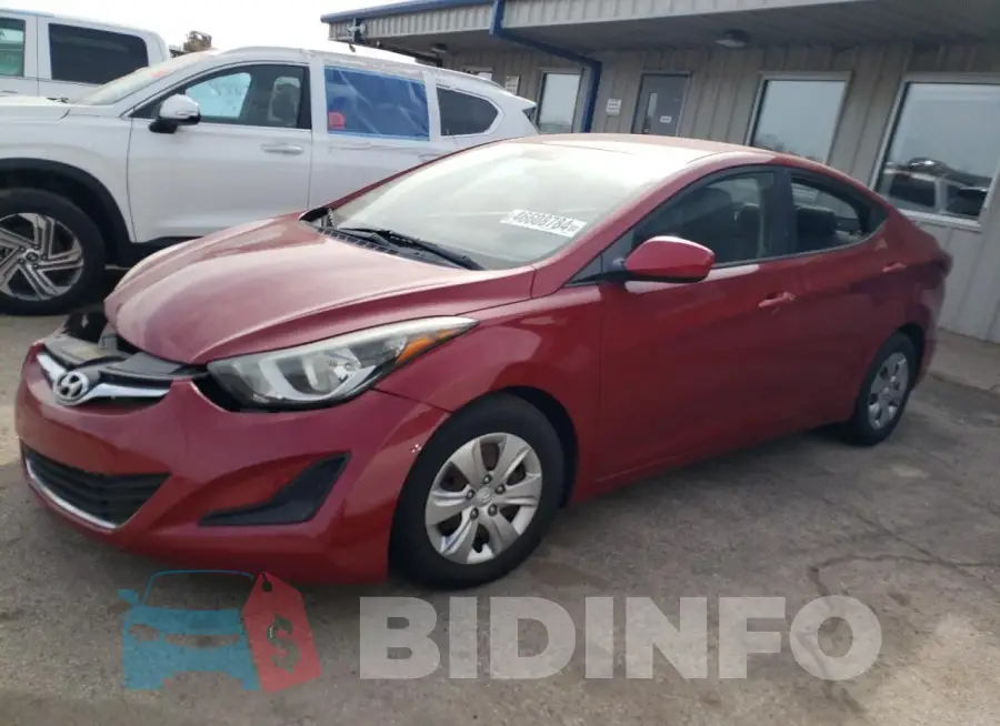 KMHDH4AE8GU634358 Photo# 1