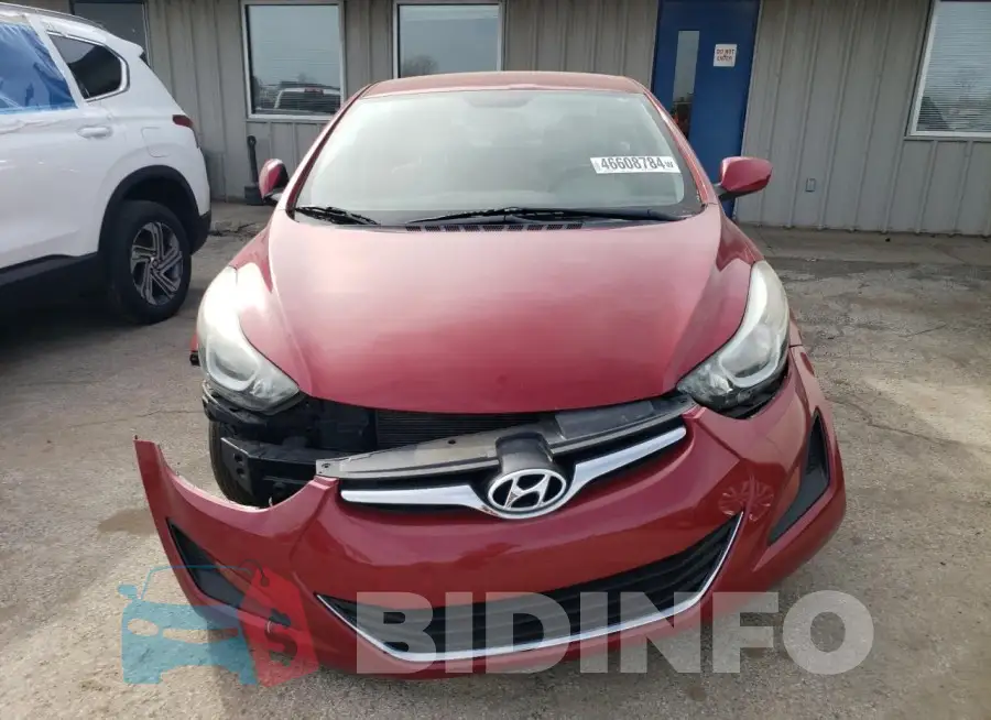 KMHDH4AE8GU634358 Photo# 5