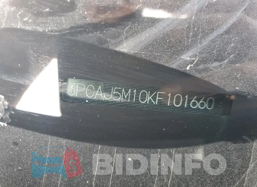 3PCAJ5M10KF101660 Photo# 13