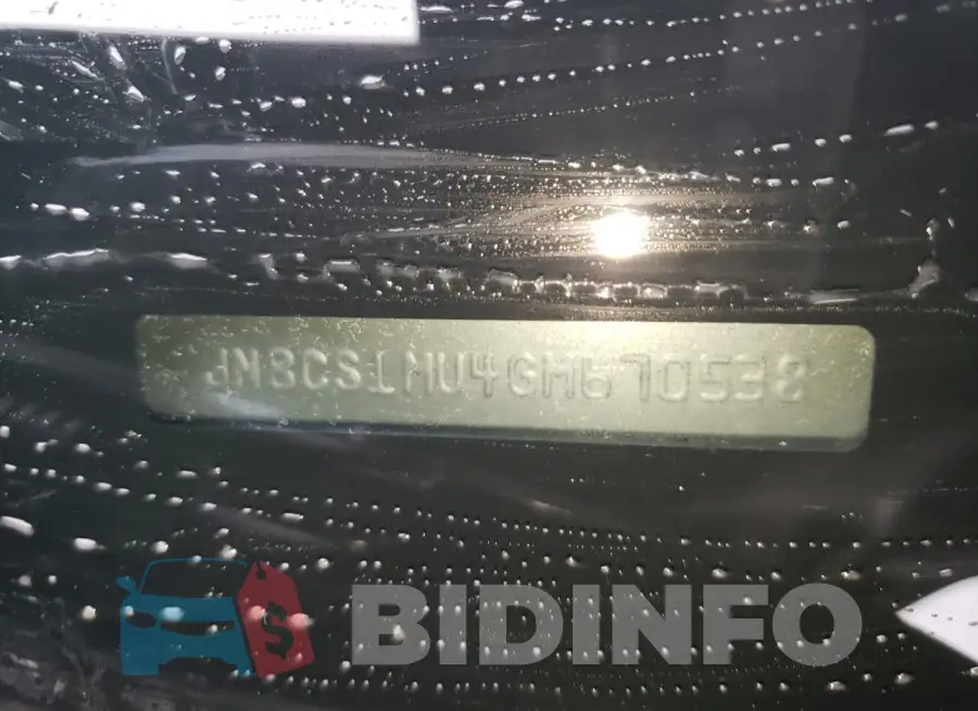 JN8CS1MU4GM670538 Photo# 13