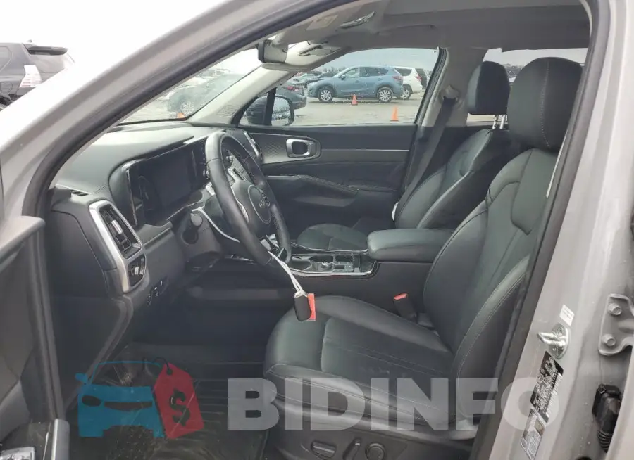 5XYRK4LF3PG165408 Photo# 7