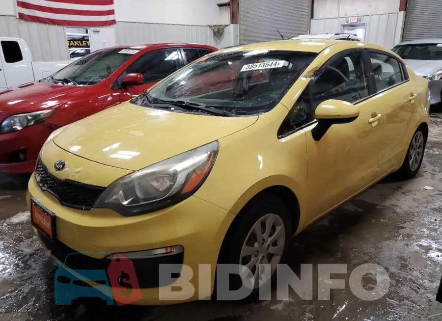KNADM4A33G6611540 Photo# 1