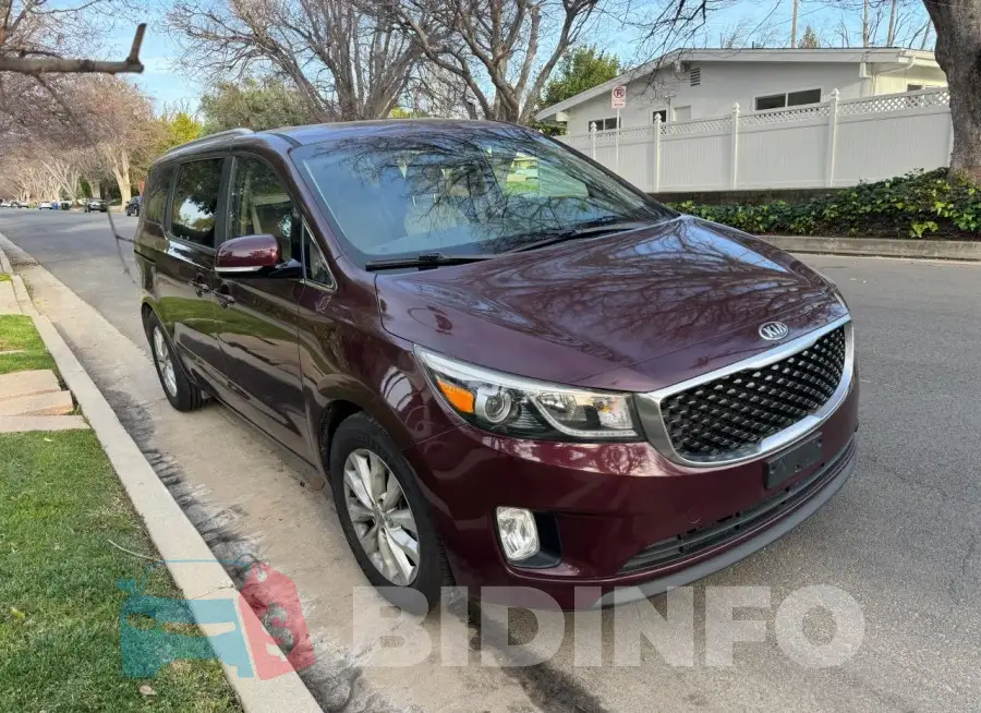 KNDMC5C19F6034664 Photo# 1