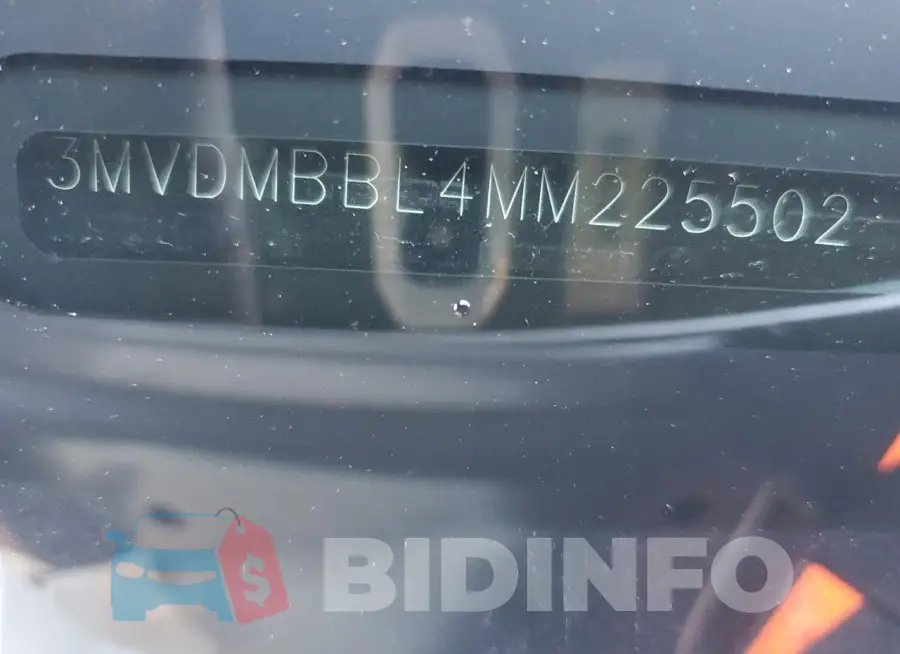 3MVDMBBL4MM225502 Photo# 14