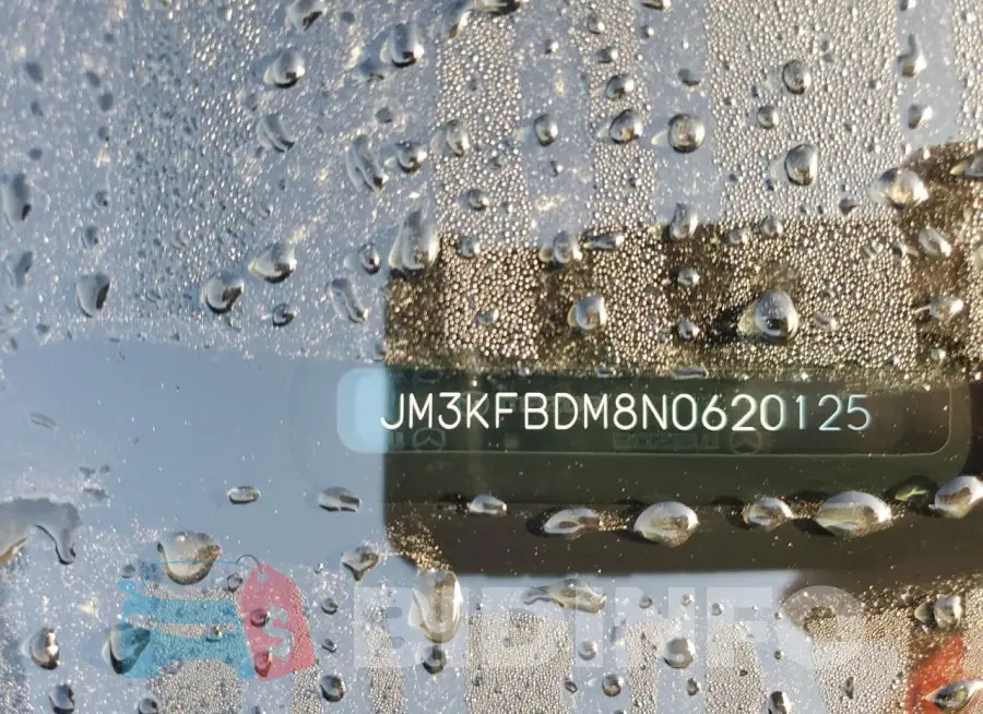 JM3KFBDM8N0620125 Photo# 12