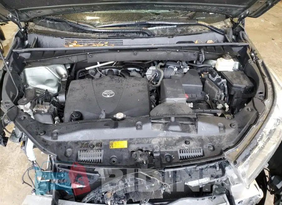 5TDDZRFH5JS490040 Photo# 11