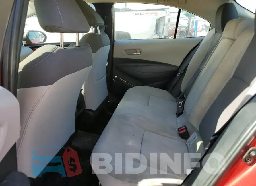 JTDEAMDE9MJ018030 Photo# 10