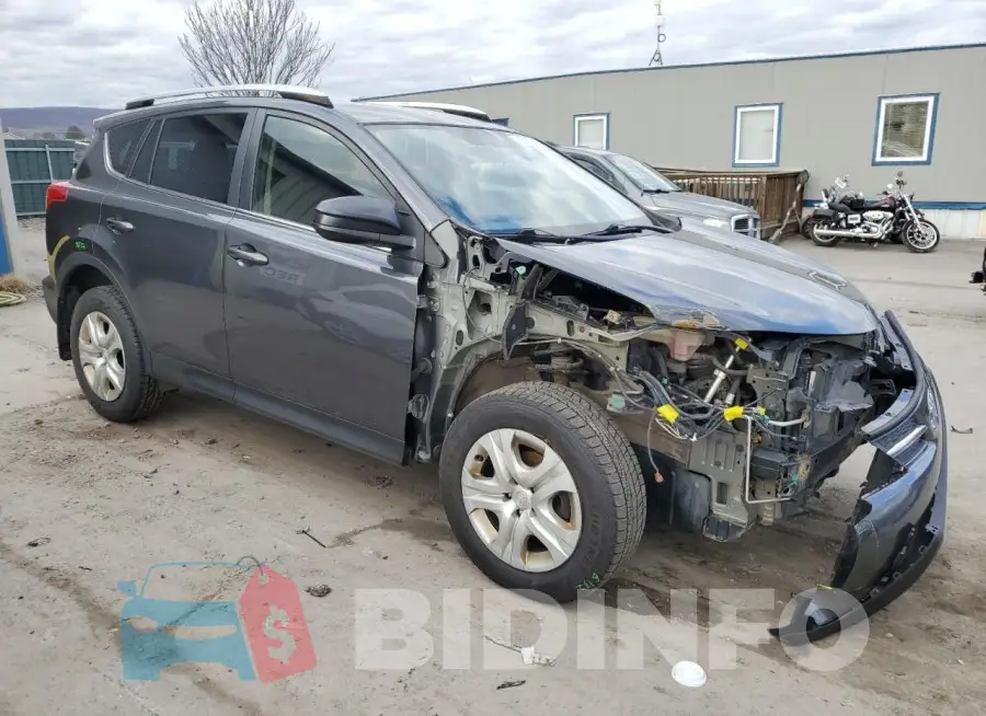 JTMBFREV8FD113728 Photo# 4