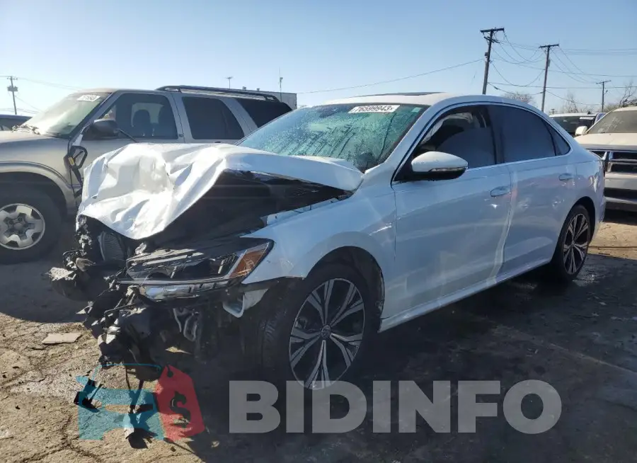 1VWSA7A35NC005754 Photo# 1