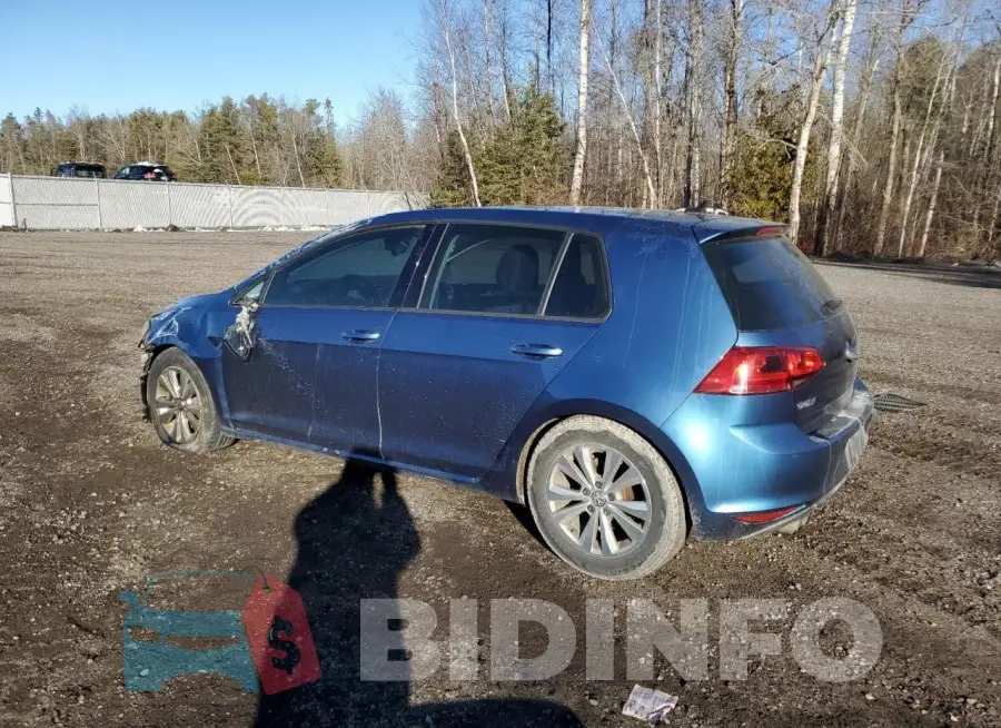 3VW2A7AU7FM028879 Photo# 2