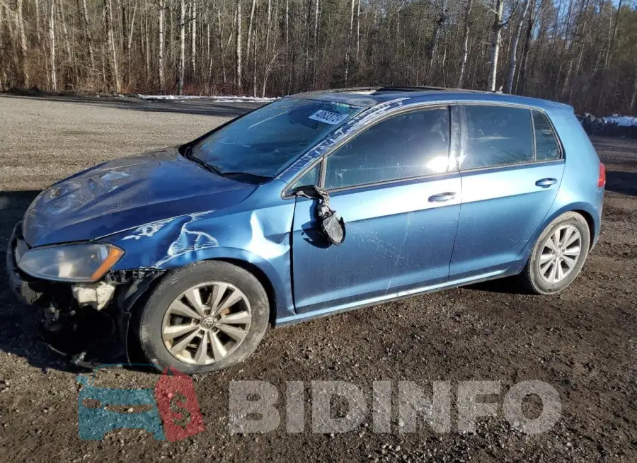 3VW2A7AU7FM028879 Photo# 1