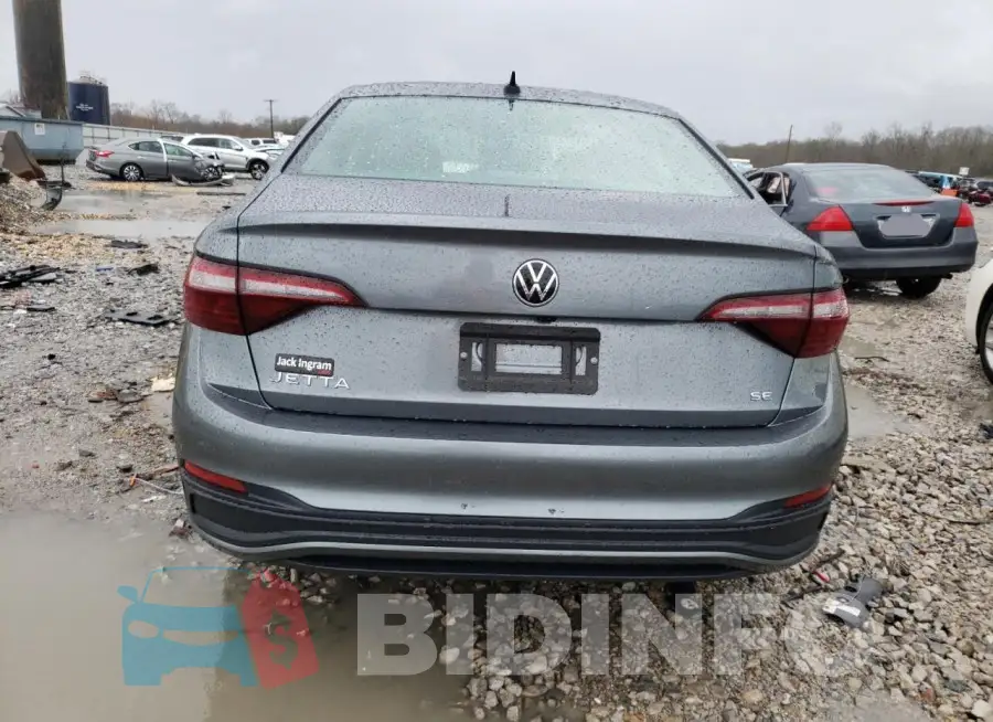 3VW7M7BU2RM013836 Photo# 6