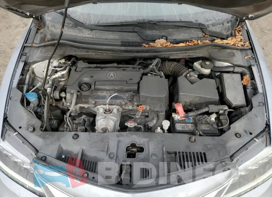 19UDE2F33HA005412 Photo# 11