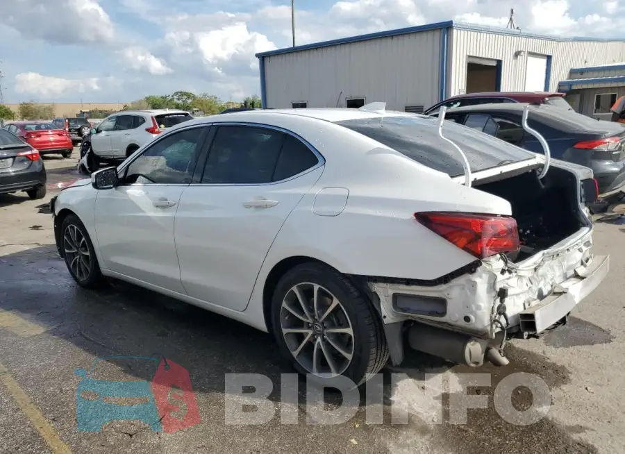 19UUB2F51FA007778 Photo# 2