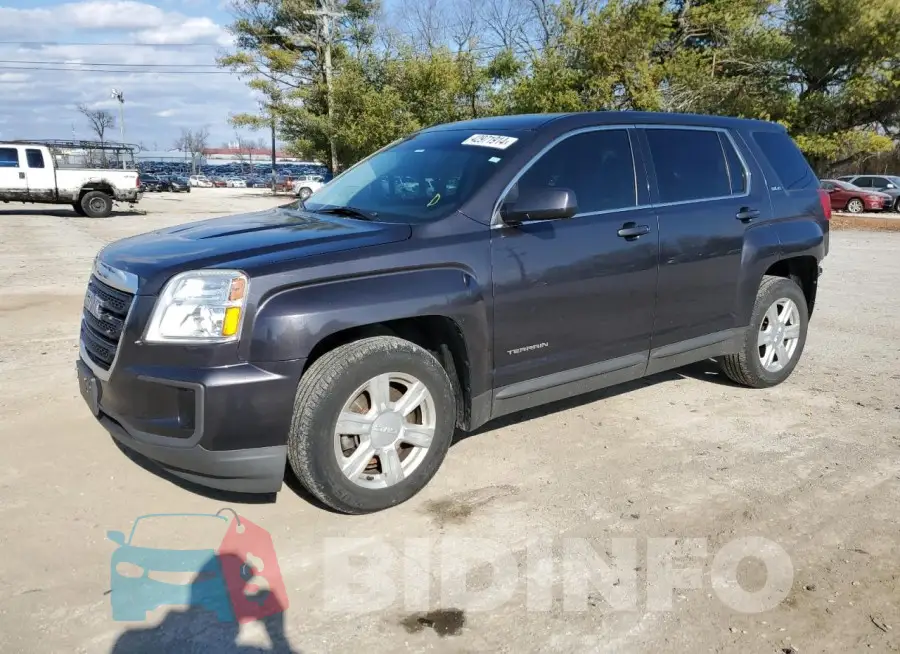 2GKFLSEK5G6154846 Photo# 1