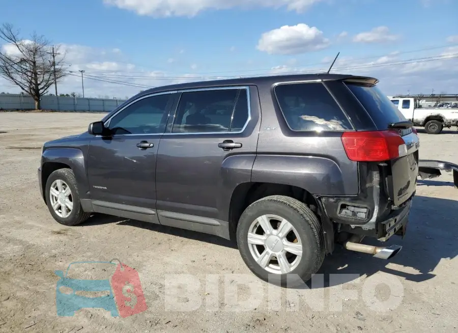 2GKFLSEK5G6154846 Photo# 2