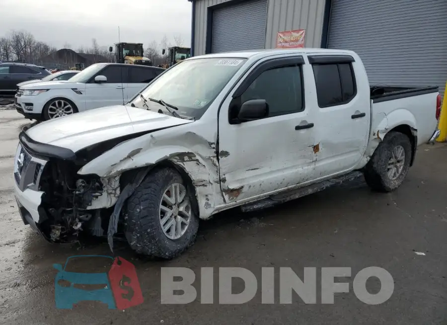 1N6AD0EV1KN700805 Photo# 1