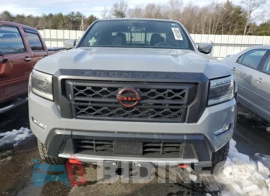 1N6ED1EK4NN633084 Photo# 5