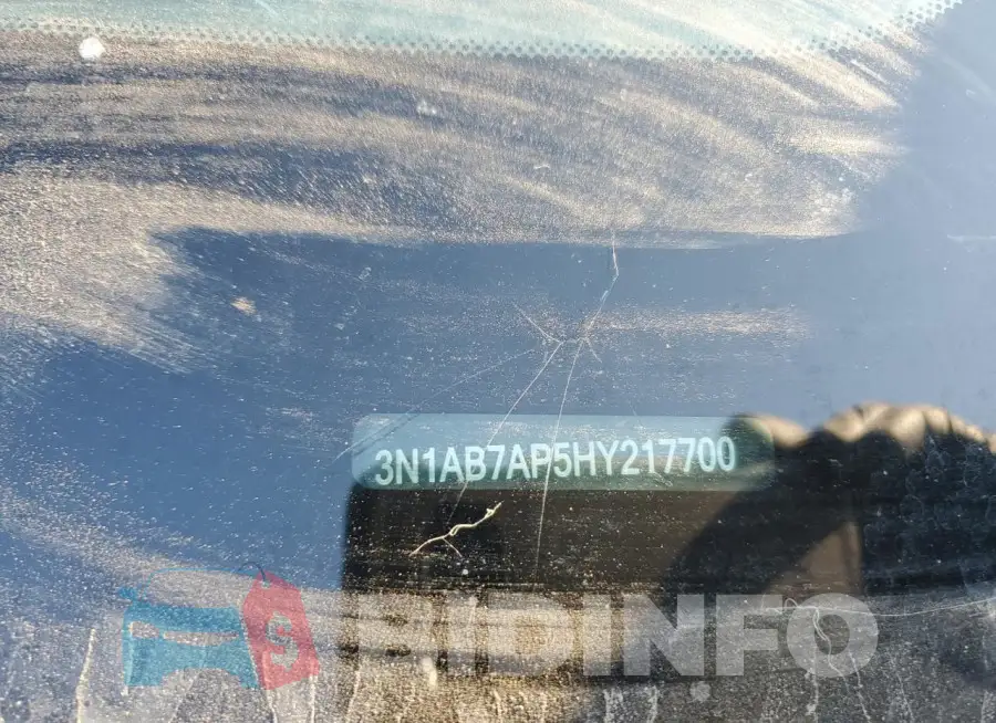 3N1AB7AP5HY217700 Photo# 12