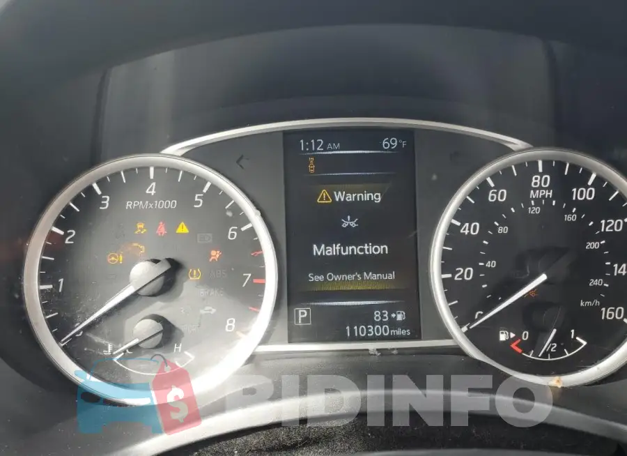 3N1AB7AP9JY329454 Photo# 9