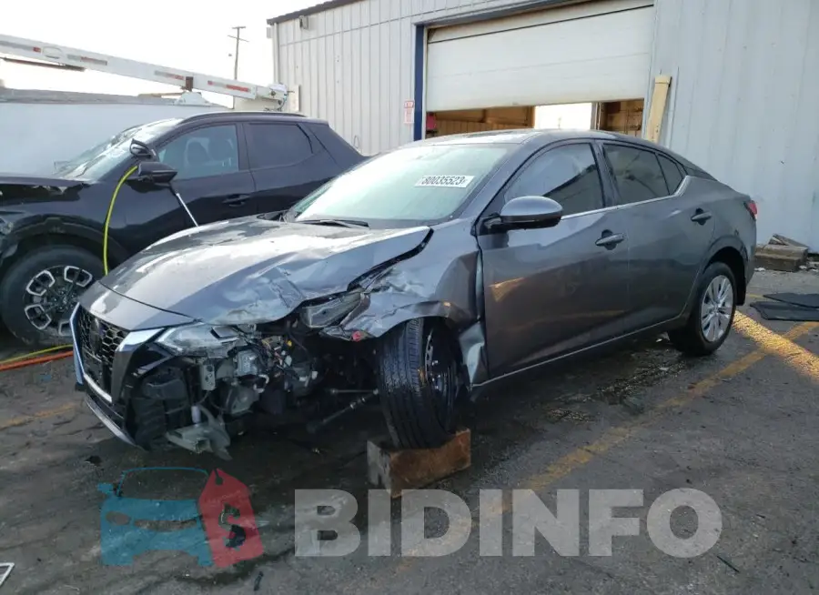 3N1AB8BV8LY281242 Photo# 1