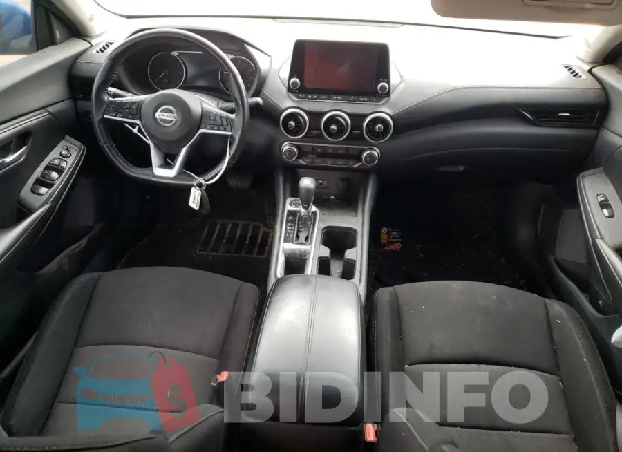 3N1AB8CV9NY295636 Photo# 8