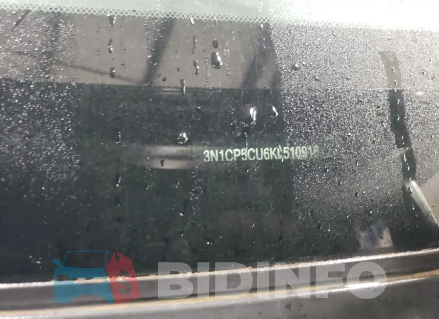3N1CP5CU6KL510916 Photo# 12