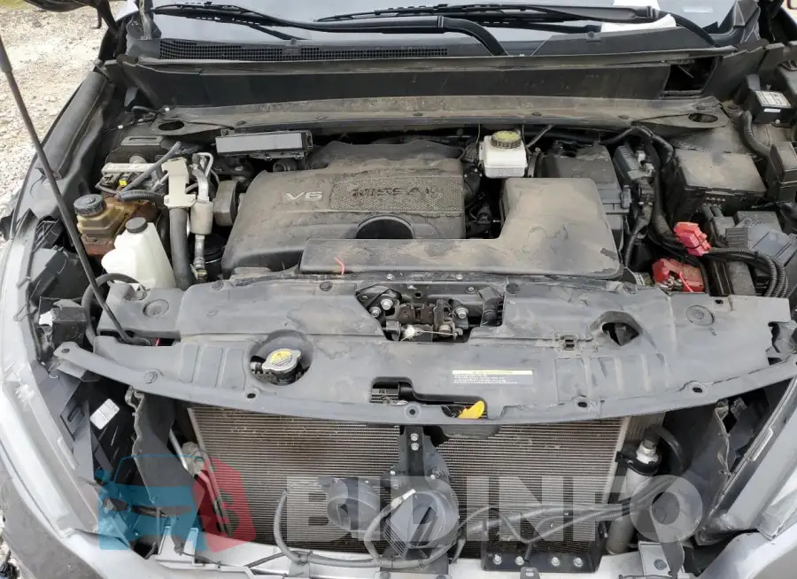 5N1DR2BN9LC626821 Photo# 12
